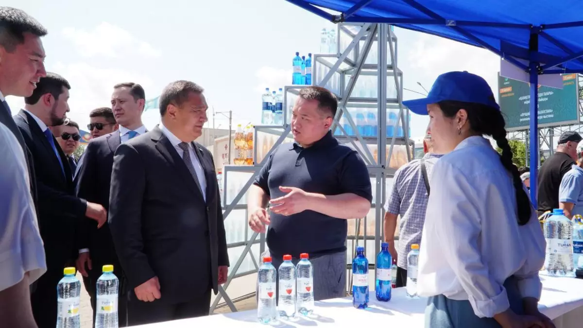 Ақмолада үздік тауар өндірушілер анықталды