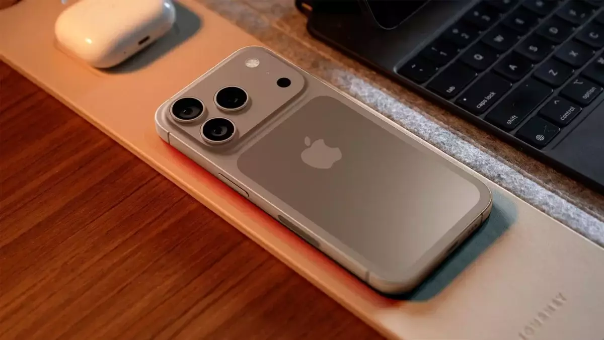Что нового в iPhone 17 Pro: обновлённый дизайн и камеры