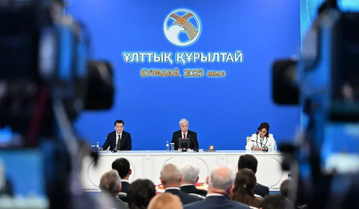 «Қазақ ренессансы»: Мәулен Әшімбаев Президенттің реформалары туралы