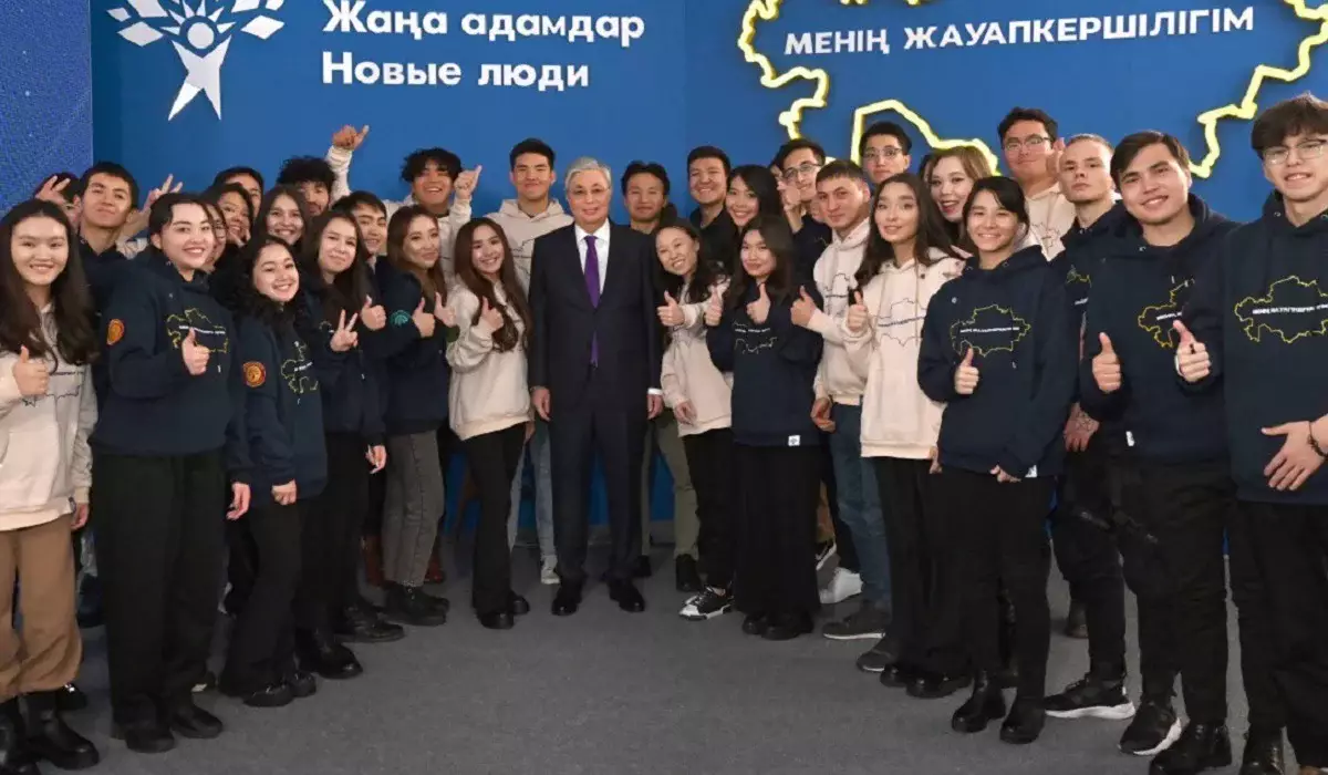 Мәулен Әшімбаев «Қазақ ренессансы» туралы – 2050 жылды күтудің қажеті жоқ