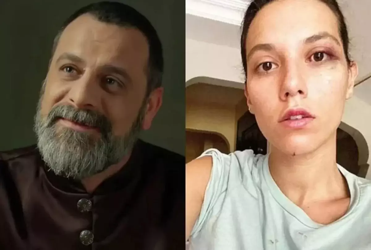 «Сұлтан Сүлеймен» телехикаясының актері бұрынғы ғашығын ұрып-соққаны үшін сотталды