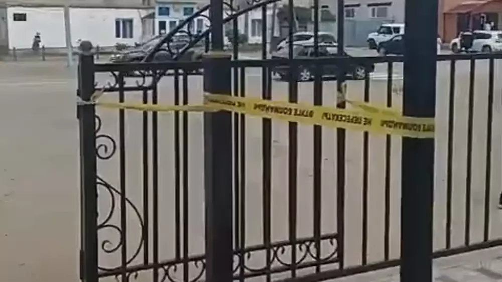 Ребенок попал в реанимацию после прогулки в новом сквере Шалкара