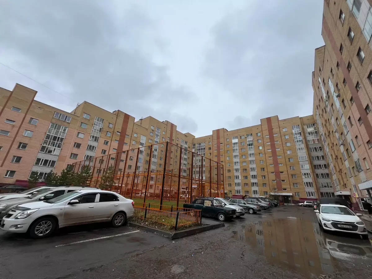 В Астане синоптики прогнозируют шквалистый ветер