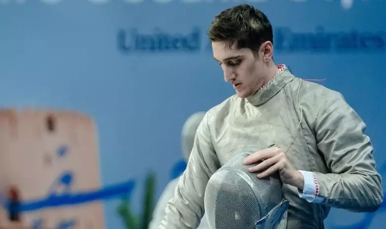 Казахстан стал пятым на чемпионате Азии по фехтованию