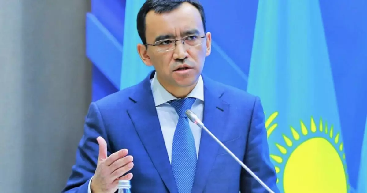  Әшімбаев өз мақаласында Тоқаевтың XXI ғасырдағы дағдарыс жайлы жауабын сипаттады 
