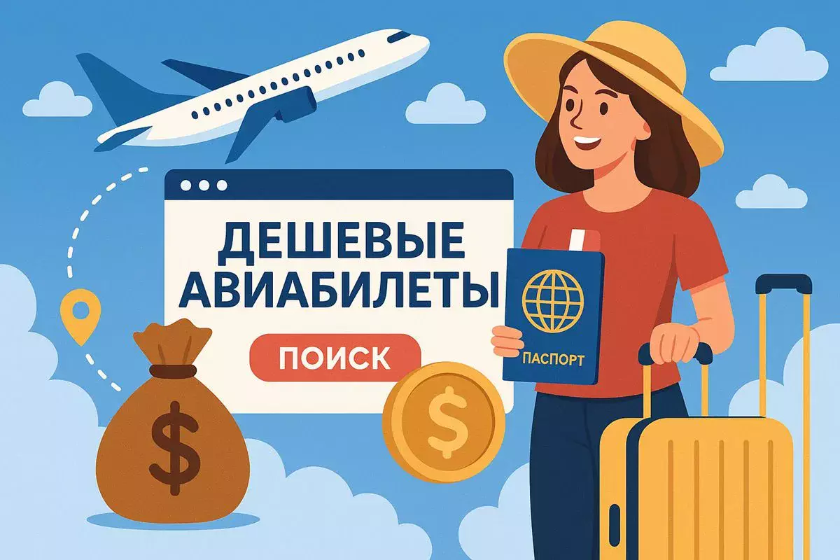 Эксперты рассказали, как жителям Актау сэкономить на авиабилетах - новости на Lada.kz 20.06.2025