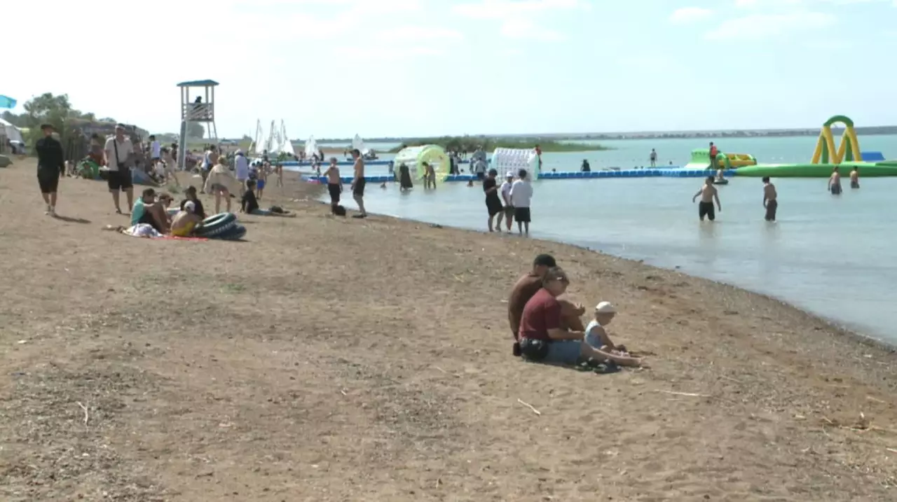 Balkhash Tour Fest расширяет туристический потенциал региона