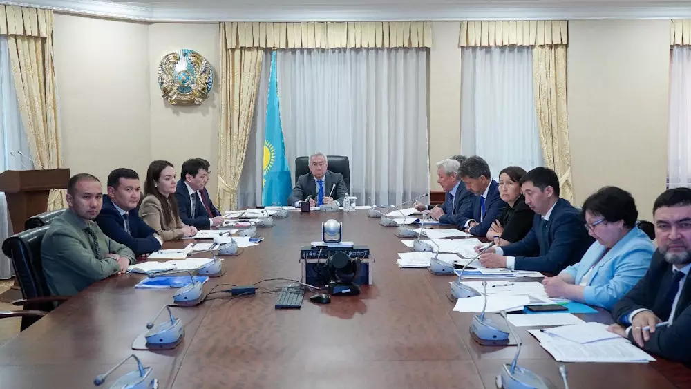 Близ Алматы появится наукоград
