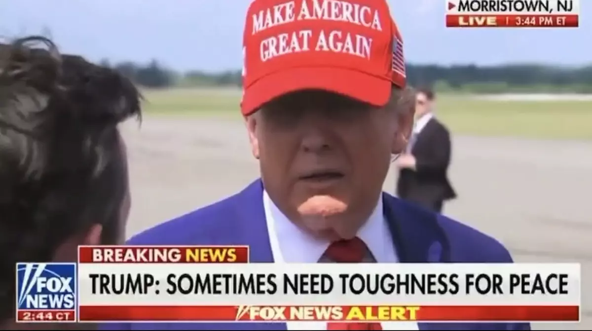 Трамп дал Ирану две недели на ядерную сделку