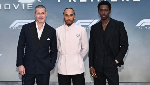 Брэд Питт түсірген «F1» фильмі: Формула-1 әлеміне есік ашатын спорттық экшн