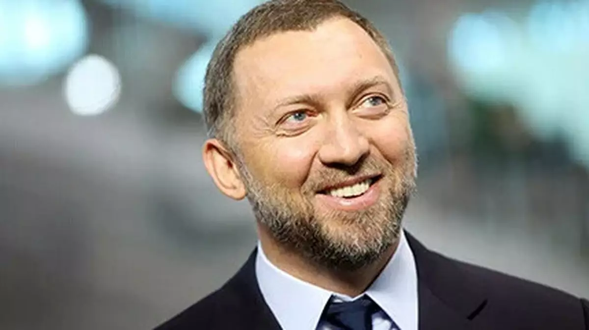 Дерипаска подал новый иск против Тинькова