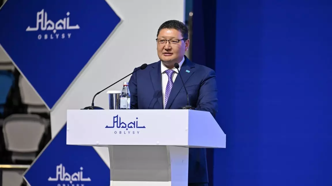 Семейде 500-ге жуық кәсіпкер жиналған инвестициялық форум өтті