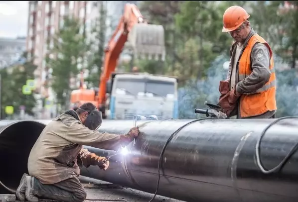 Изношенные на 71,2% теплосети Караганды ждёт ремонт на 5,35 млрд