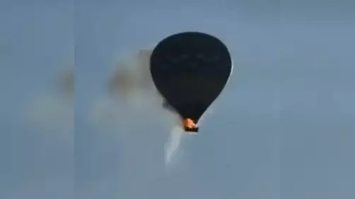 Воздушная экскурсия в Бразилии обернулась катастрофой