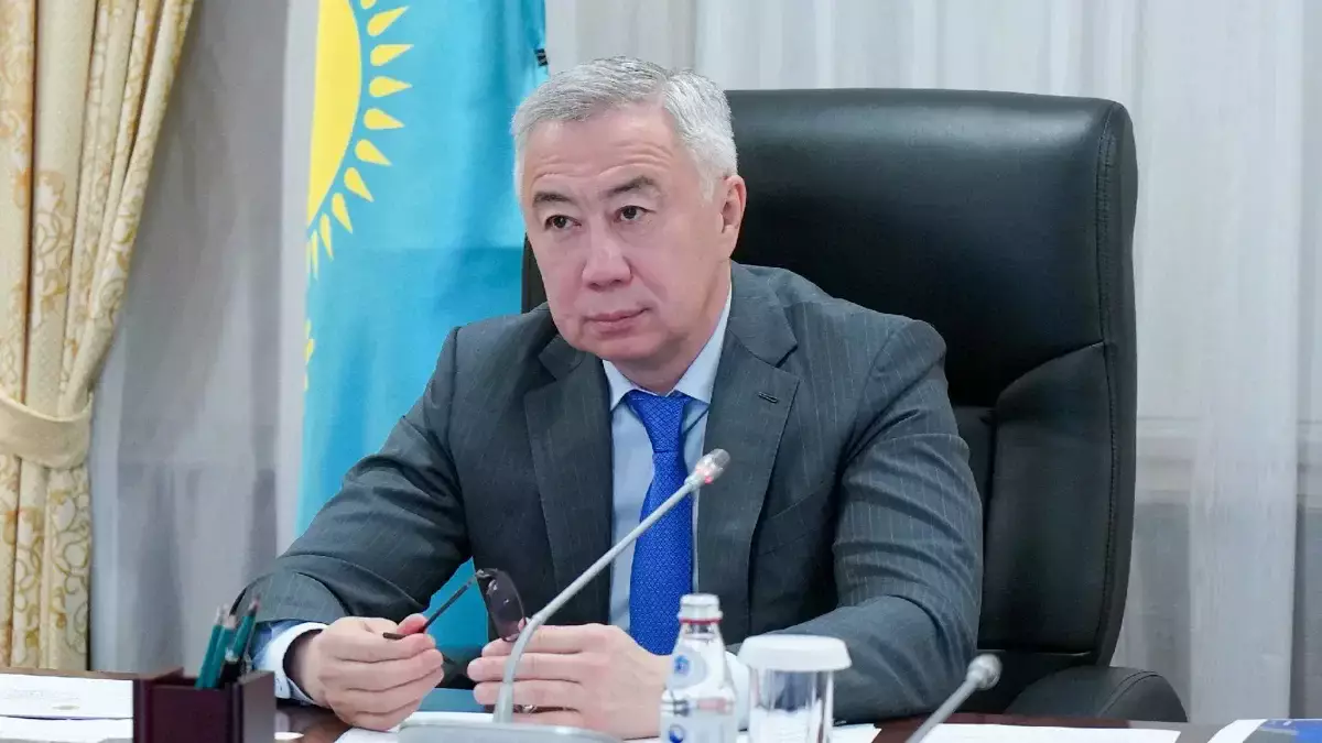 Под Алматы построят техноград площадью 500 гектаров