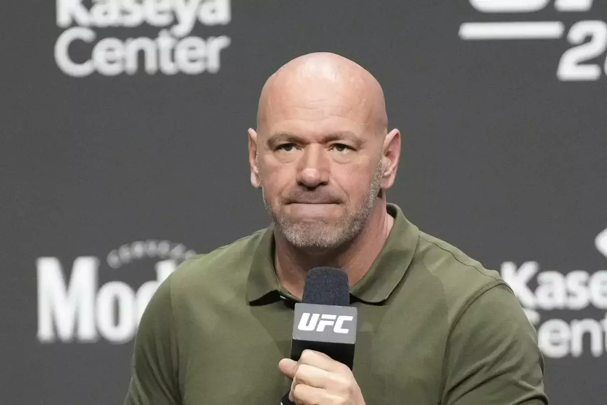 UFC в Казахстане становится реальностью