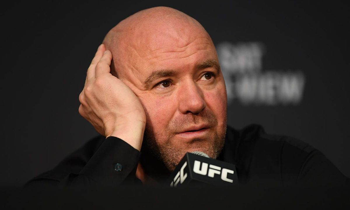 Дана Уайт ответил на вопрос о проведении турнира UFC в России