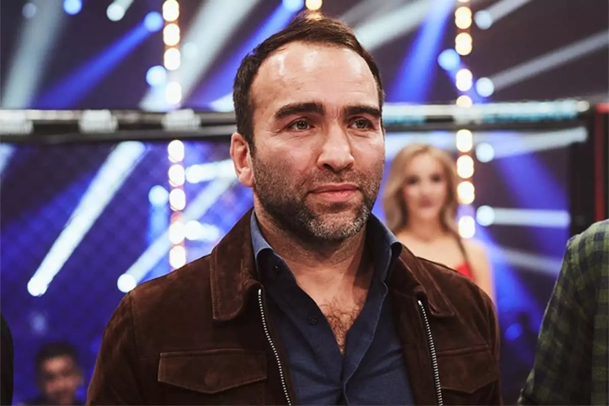 "Равный бой": глава AMC Fight Nights Global о бое Уланбеков-Максум