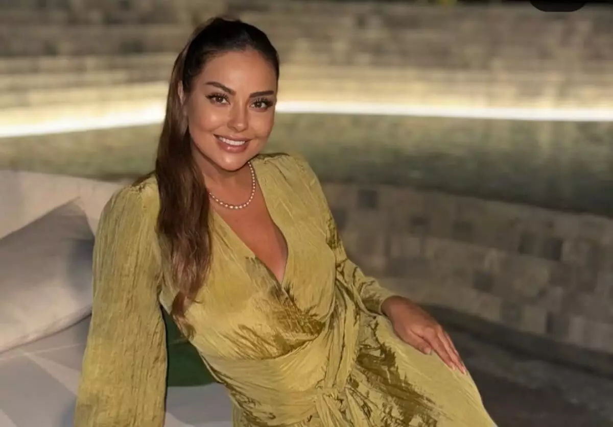 Майя Бекбаева взорвала Instagram пляжным видео из Турции