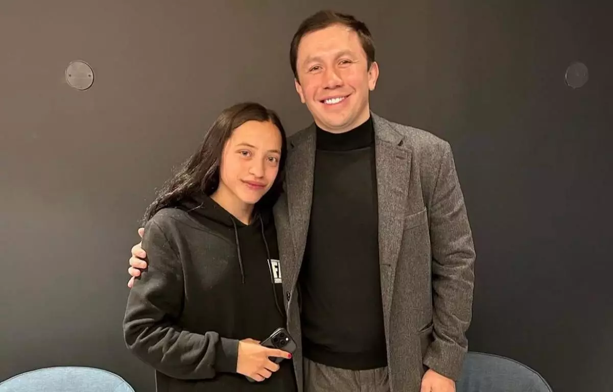 София Головкина сделала обращение к женщинам