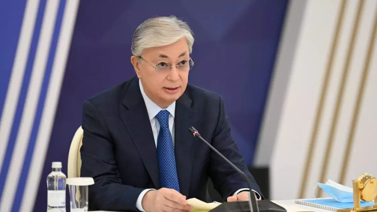 Тоқаевтың төрағалығымен құқық қорғау органдарының кеңейтілген отырысы өтеді