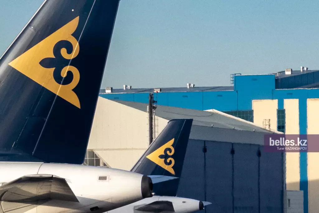 Air Astana отменила рейсы в Дубай и Доху на фоне обострения ситуации на Ближнем Востоке