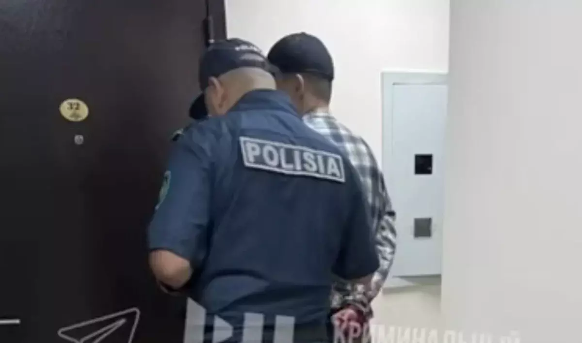 Астанада бойжеткенді бұрынғы жігіті пышақтап өлтіріп кеткені туралы ақпарат тарады (ВИДЕО)