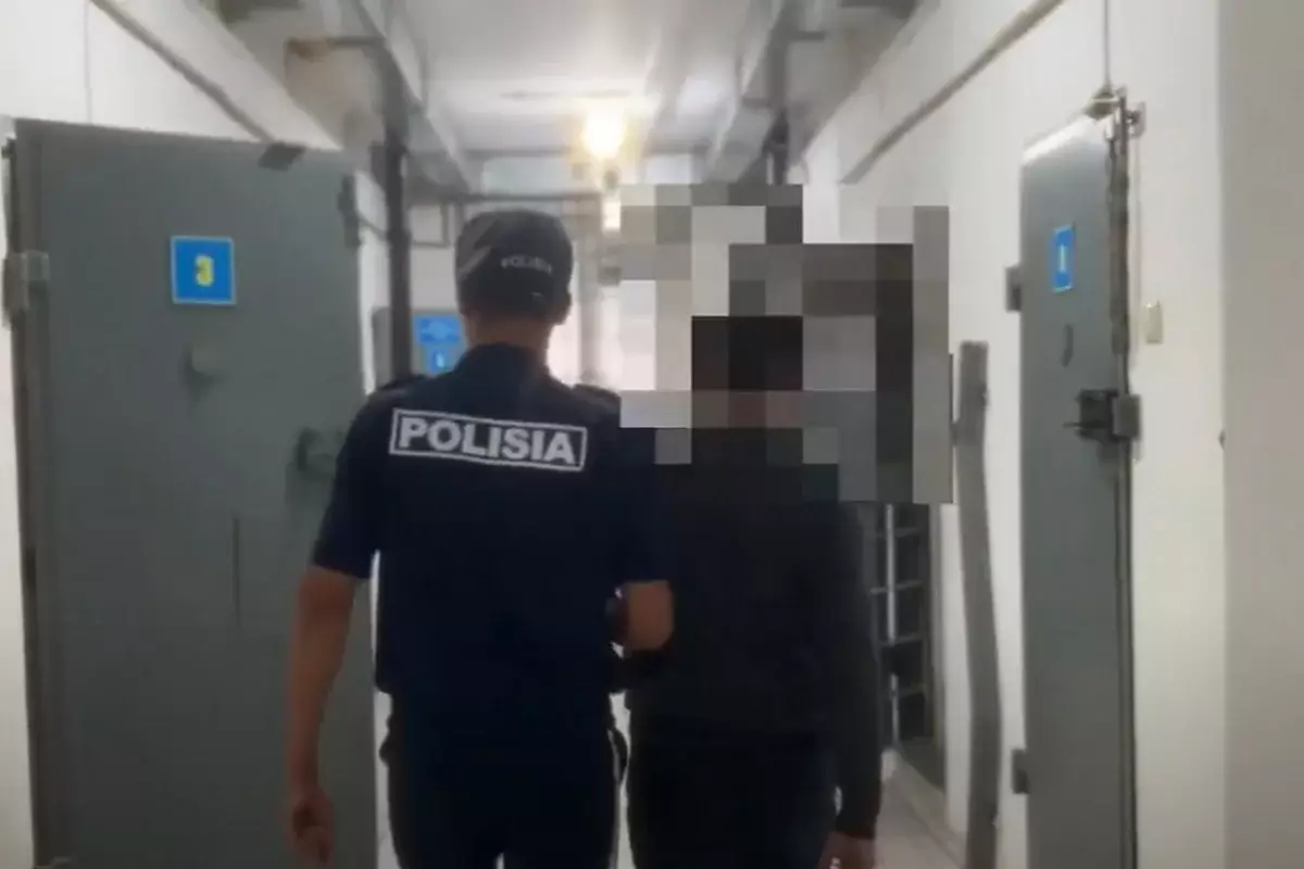 Подозреваемого в убийстве девушки задержала полиция в Астане