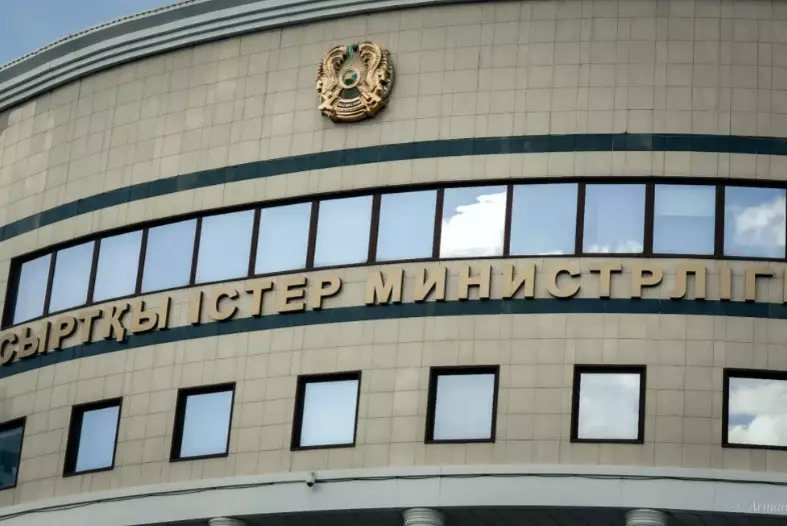 МИД РК выступил с заявлением по обострению ситуации на Ближнем Востоке