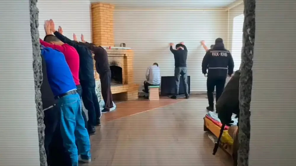 Қазақстанда жергілікті криминалитет басқарған трансұлттық ҰҚТ әшкереленді