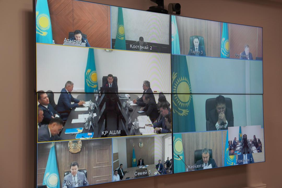 МСХ РК запустит программу льготного кредитования животноводческих хозяйств