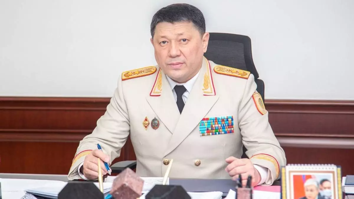 Принцип “Закон и Порядок” должен стать нормой поведения для каждого казахстанца – Саденов