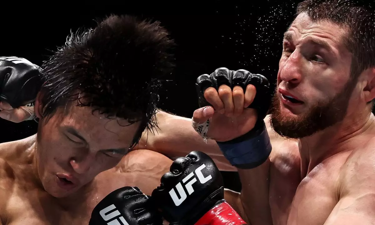 Новый исход «записали» скандальному бою казахстанца в UFC