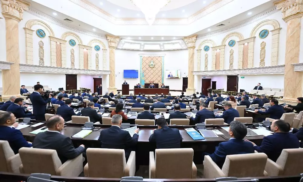Сенаторы внесли поправки в Налоговый кодекс