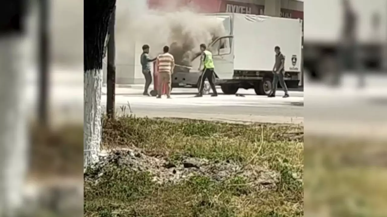 Полицейские Алматинской области спасли жизни четырёх человек