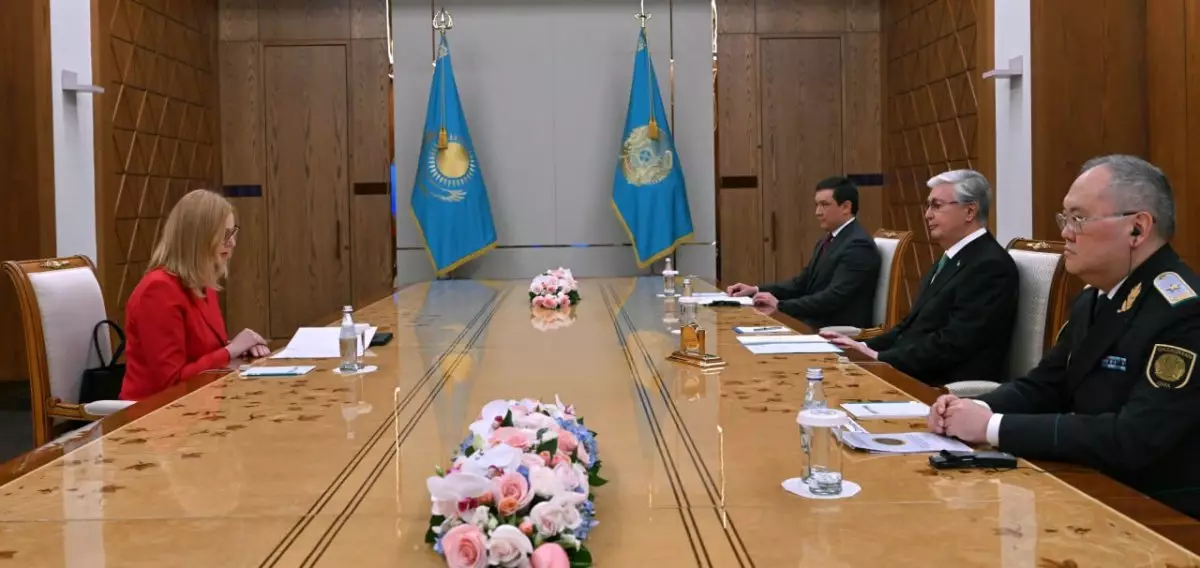 Казахстан продолжит совершенствовать "антиотмывочную" систему