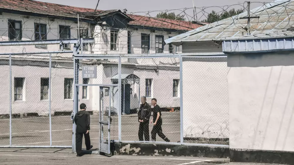 Токаев объявил амнистию