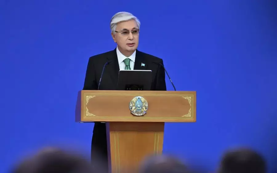 Президент рақымшылық туралы заңға қол қойды