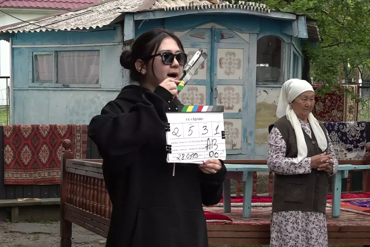 На телеканале «Алматы» стартовал показ нового казахстанского телесериала «Ардак»