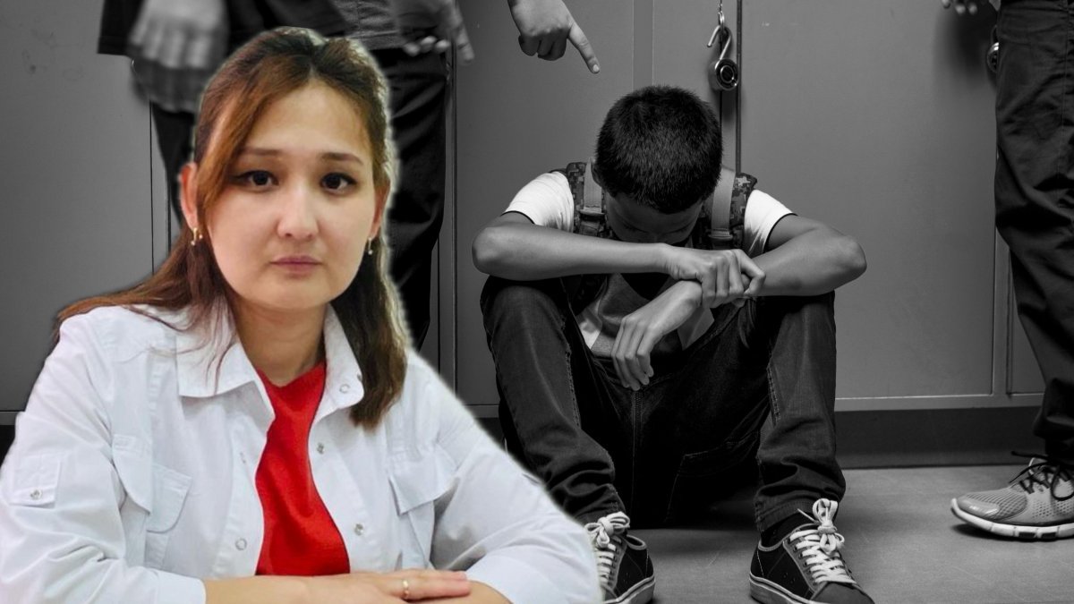 «Меня никто не слышал»: Алматинский психиатр объяснила, почему подростки идут на суицид и кто в этом виноват