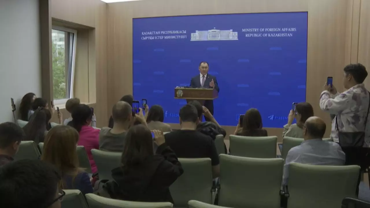 ҚР СІМ: Иран мен Израильден 296 адам эвакуацияланды