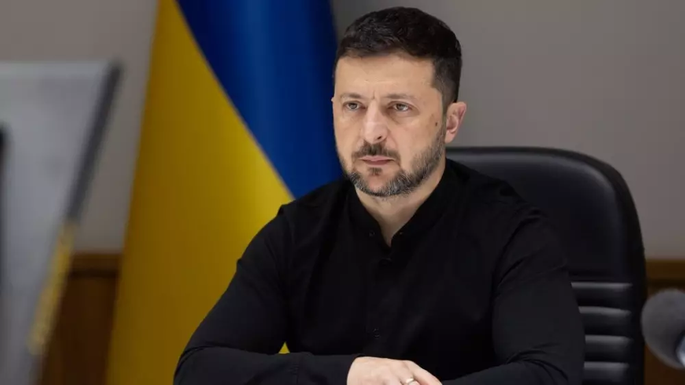 Глава СБУ заявил о попытке покушения на Зеленского