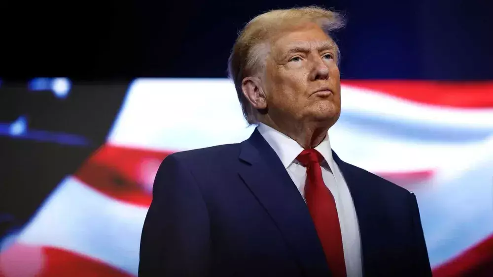 Дональд Трамп поблагодарил Иран. За что?