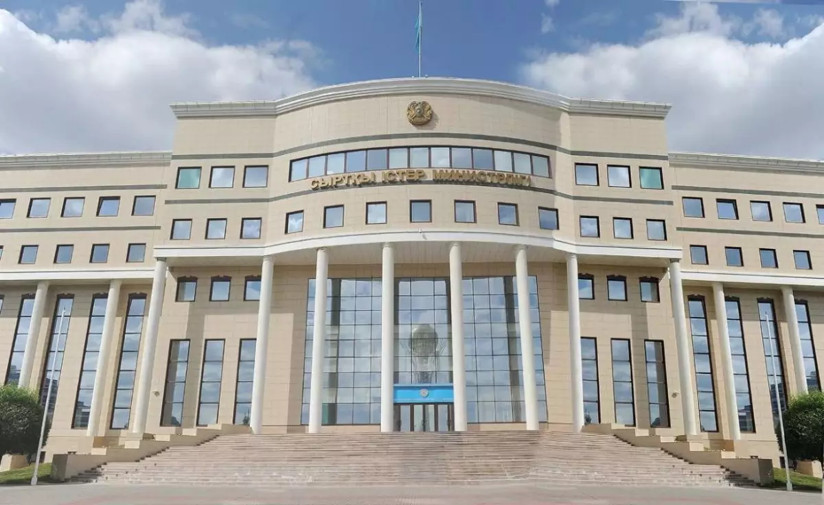 МИД РК призывает казахстанцев воздержаться от поездок на Ближний Восток