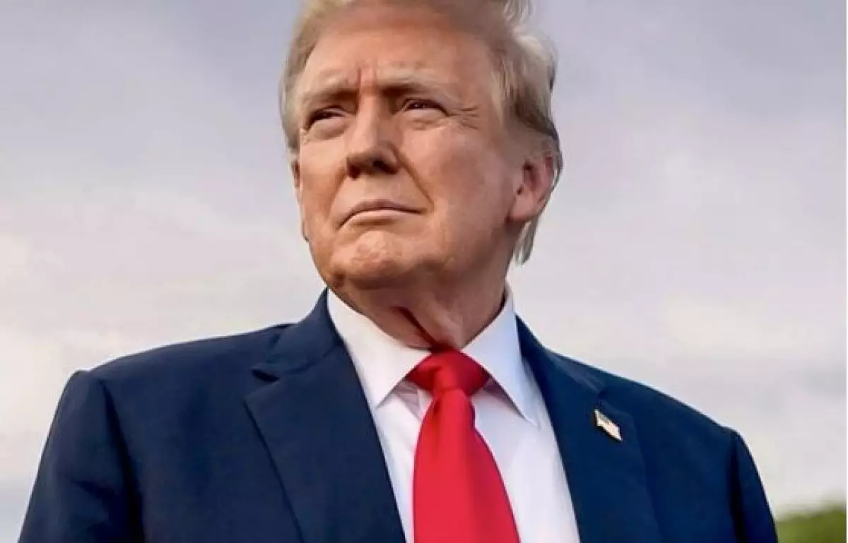Трамп Иран мен Израиль атысты тоқтату туралы келісімге келгенін мәлімдеді