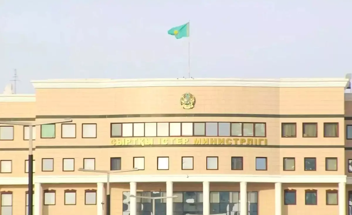 СІМ Таяу Шығыста жүрген азаматтарға сақ болуды ескертті