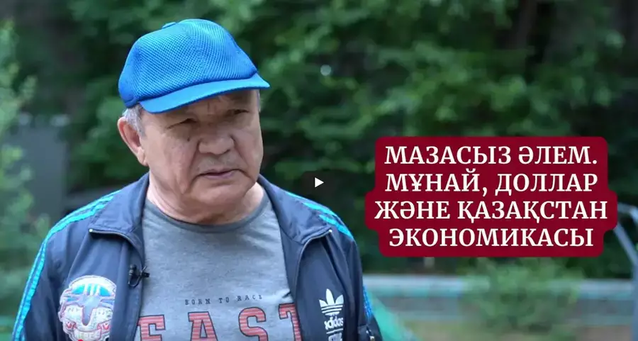 Иранға жақтасқан дұрыс па? Бізге – Израиль үлгі. Сарапшы Жангелді Шымшықов