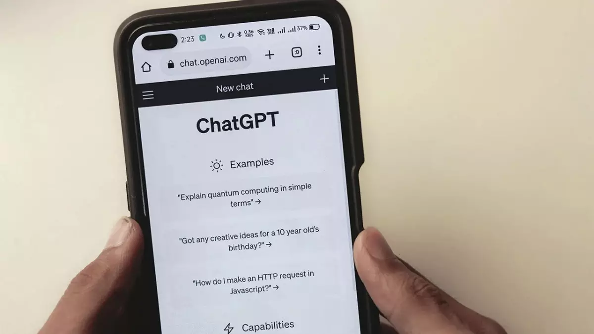 ChatGPT миыңызды "өшіріп" жатыр: MIT ғалымдары дабыл қақты