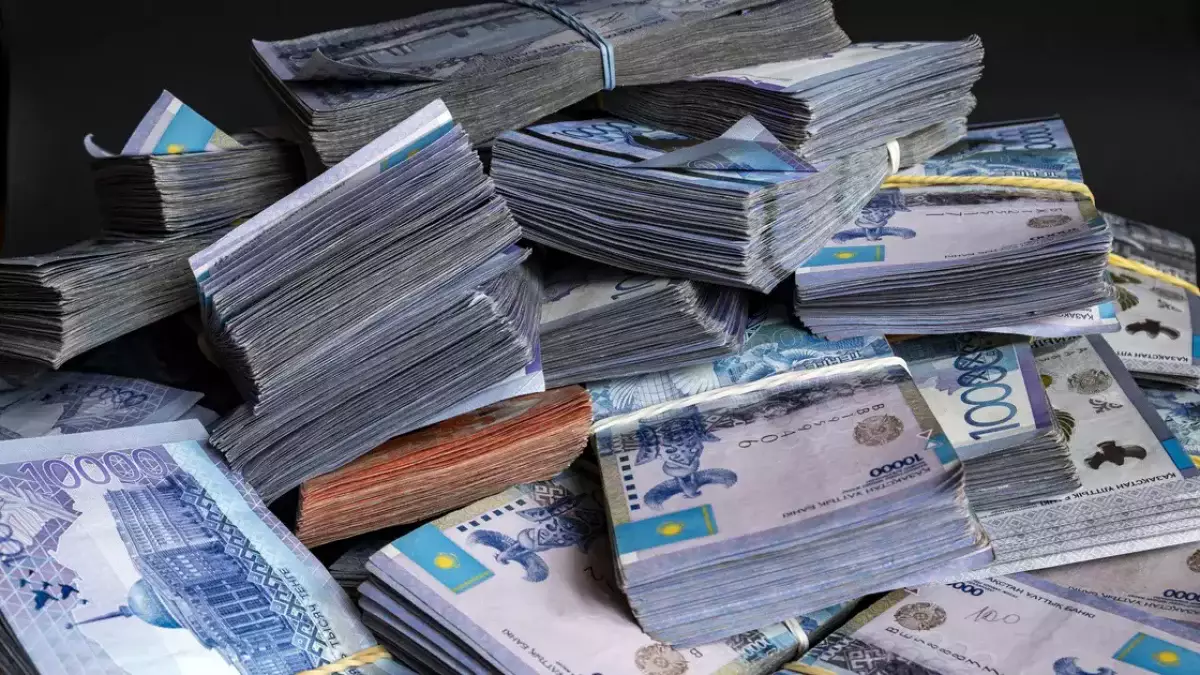 90,6 млн теңге: Оңай табыс астаналықты орға жықты