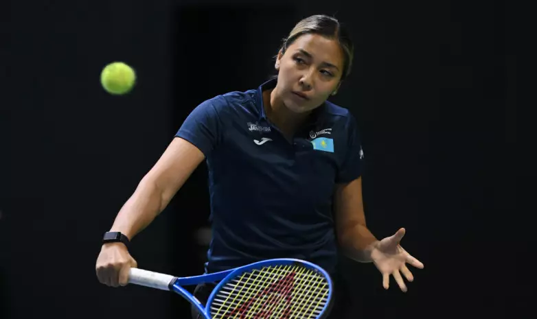 Решение WTA по Зарине Дияс после титула вызвало вопросы